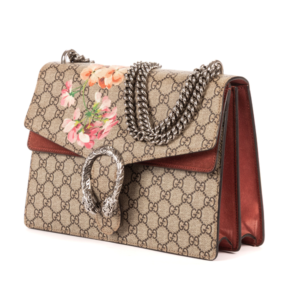 Gucci Blooms Dionysus Medium - Picture 2 of 11